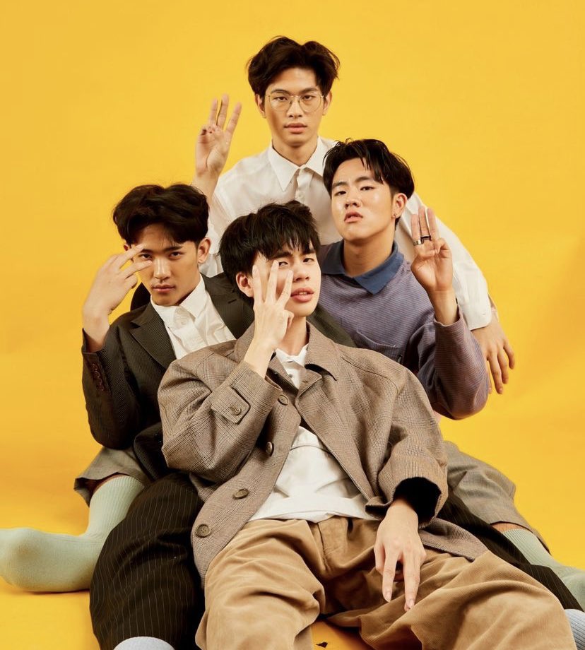 ทีมงานนางปังนะแต่CEOสลิ่มบูด
#เก๋ไก๋