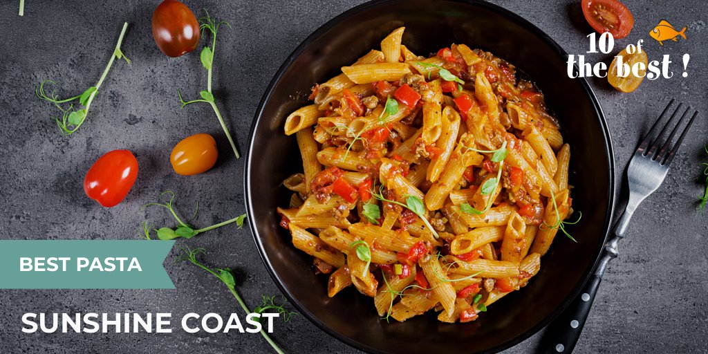 Best Pasta on the Sunshine Coast!

• Augello's, Mooloolaba
• All’ Antica, Buddina
• Amici Restaurant &amp; Pizzeria, Caloundra

Like &amp; Follow 𝟭𝟬 𝗼𝗳 𝗧𝗵𝗲 𝗕𝗲𝘀𝘁 for more updates!

#pasta #italianfood #pastalover #spaghetti #italian #restaurant #susnshinecoast #10ofthebest