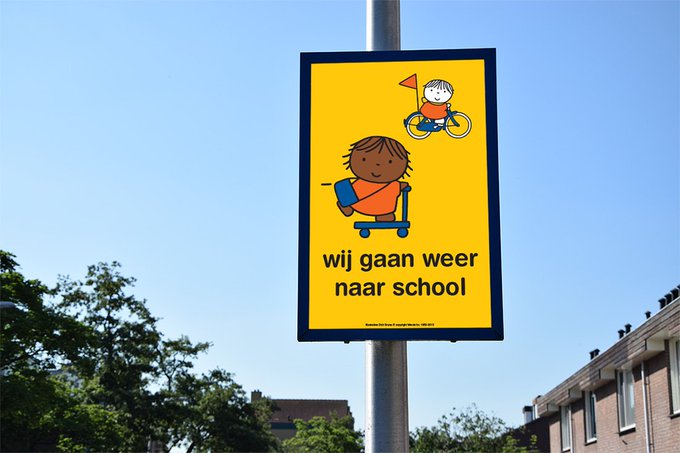 De school is vandaag weer begonnen. We hebben er zin in en gaan er samen weer een mooi jaar van maken! #nieuwschooljaar 
<a href="/StgOrion/">Stichting Orion</a>