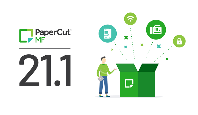 AcdiBrasil's tweet photo. Hoje é o dia! PaperCut 21.1 chegou - veja as atualizações e novas features que você sempre esteve a espera!
Um novo update: https://t.co/Bn3XeOvvco https://t.co/K5gQSF1VG4