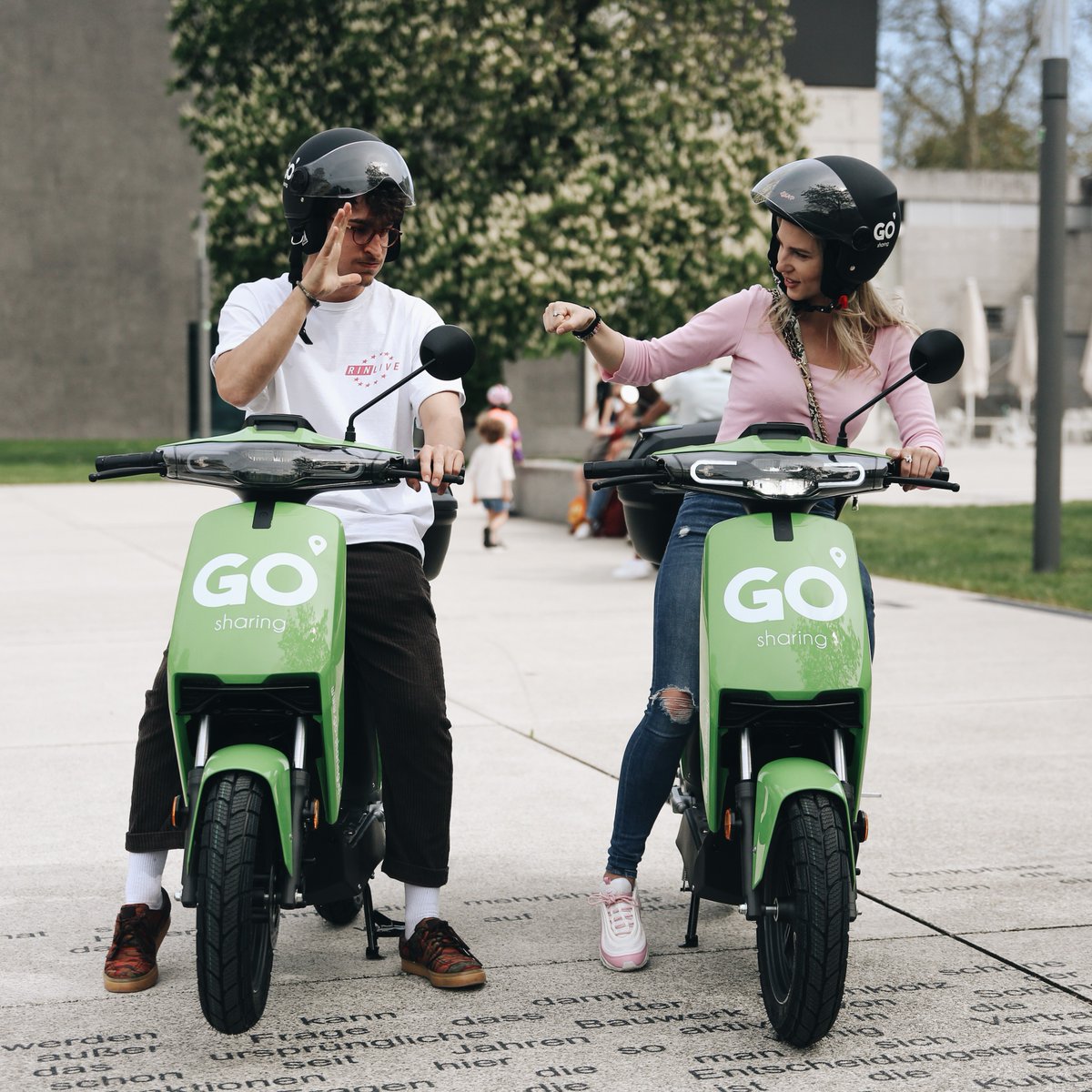 Have some fun today! ☀️