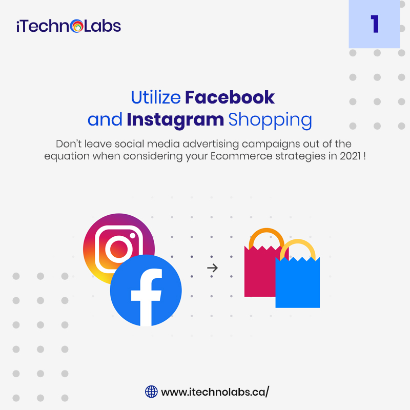 itechnolabsca's tweet photo. Why are you worried about your eCommerce store's marketing? Just relax and check the useful tips to increase #eCommerce_Store brand awareness and how you can get maximum ROI.
Stay tuned for more!
Email: business@iTechnolabs.ca
Visit us: https://t.co/Gjkqrwcskj https://t.co/b8zIw9vIHB