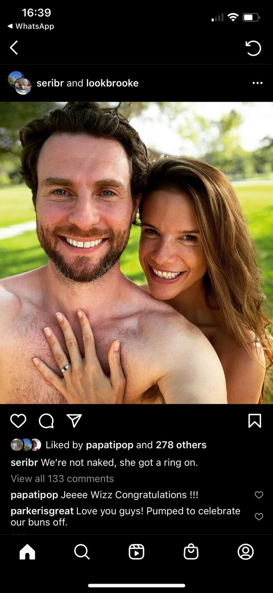 Emily Brooke tweet media