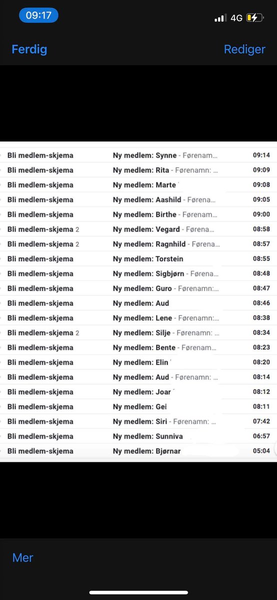 Peder Lofnes Hauge tweet media