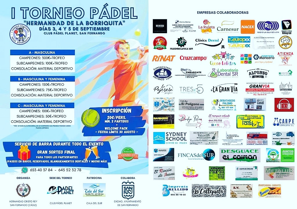 Buenos días!

¡Últimos días y últimas plazas!

No lo dejes pasar...

¡Apúntate!