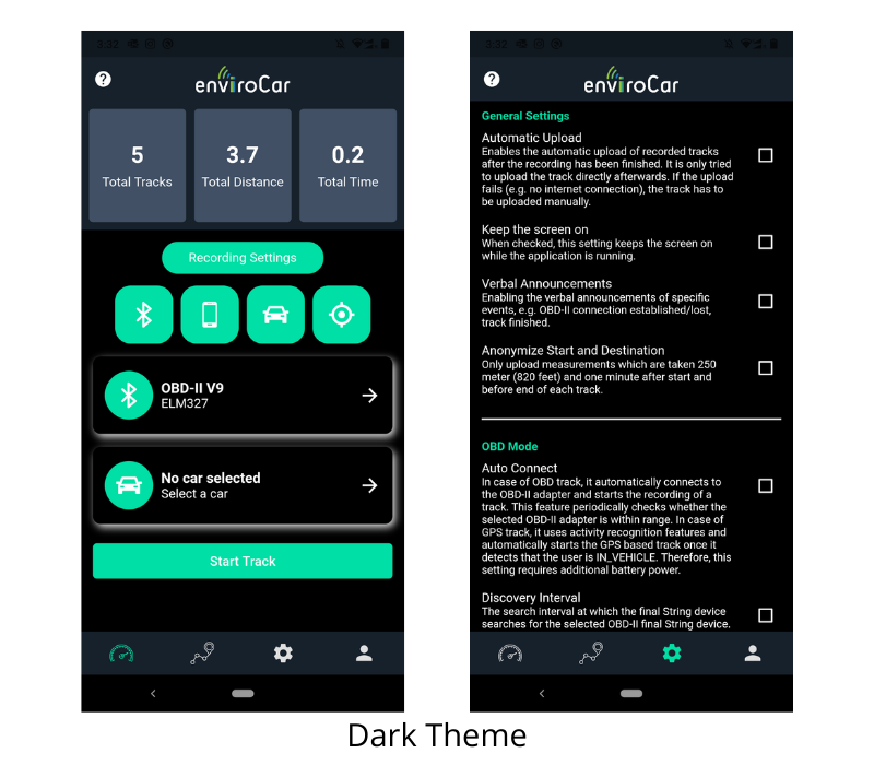 FiveTwoN's tweet photo. @enviroCar_org app for iOS users has come along way! Check out Khyati Saini's and D Ajay Kumar's @gsoc project results and blog posts. https://t.co/jgA5fIVs93 and https://t.co/GwBGOR8dEg https://t.co/LFyEZpU0ZL