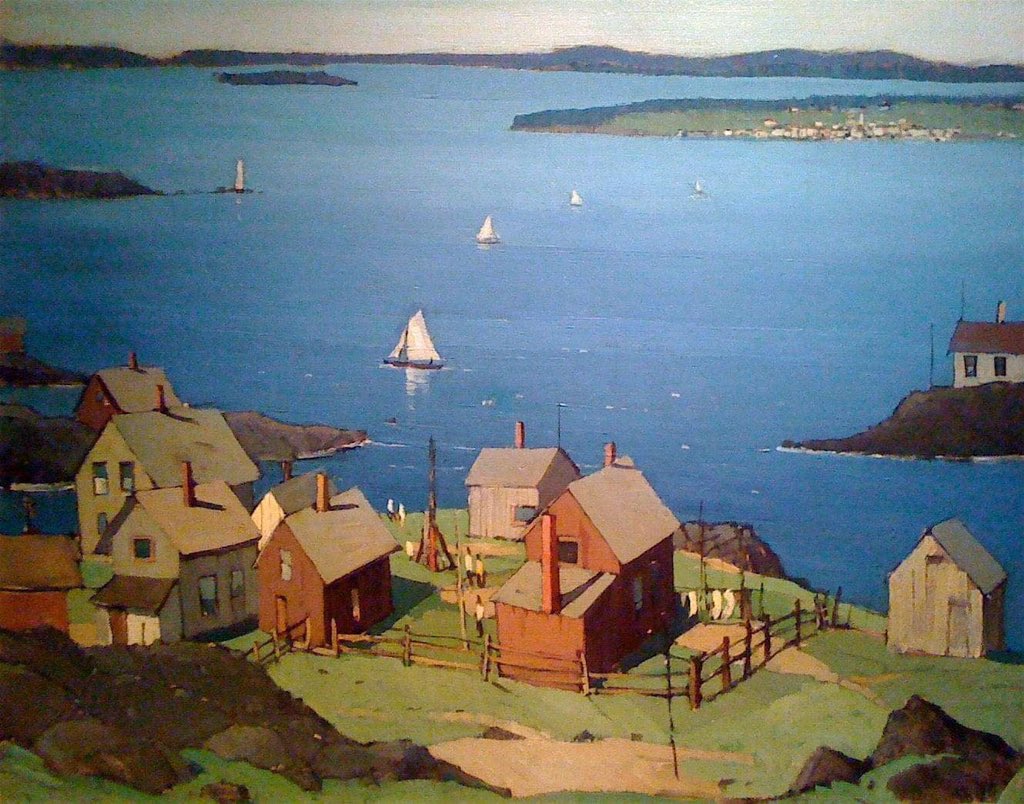 artinfinitus's tweet image. Paul Sample (American, 1896 - 1974)
Newport, Rhode Island, ca. 1932-1938

#paulsample #artinfinitus #painting #art #artist #fineart #arthistory #artgallery #arte  #artwork  #poetry #gallery #artworld #love #life #story #artgallery #arte #artexhibition #artistic #artcollection