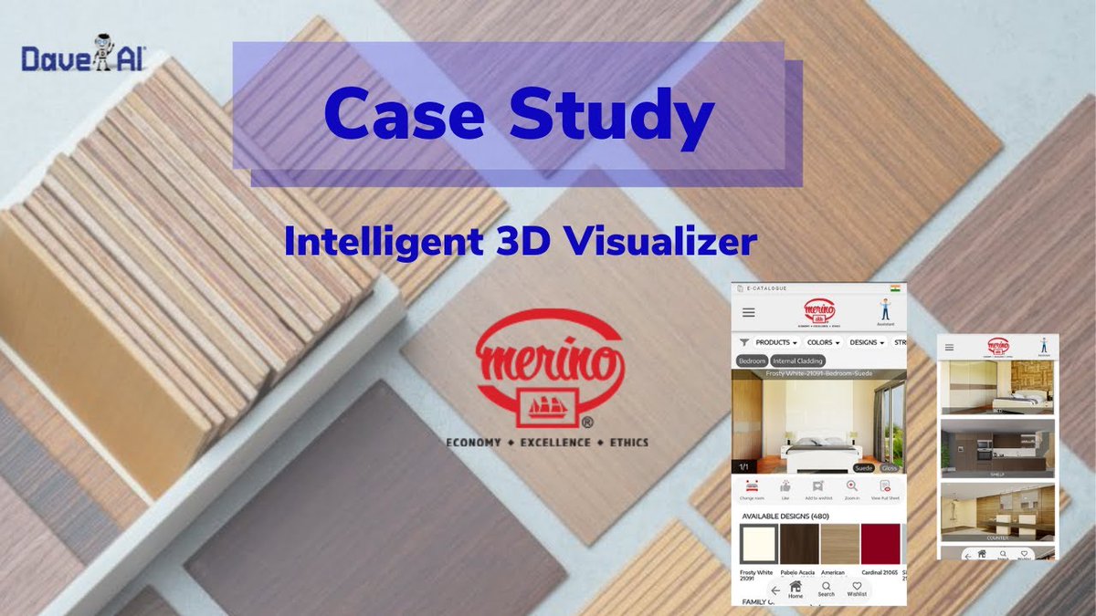 We are glad to be working with #MerinoLaminates by helping them cater to their customers' needs to custom visualize products/laminates in a 3D virtual set-up.

#casestudy #3dvisualization #surfacesolutions @MerinoIndia 

zcu.io/Eazr