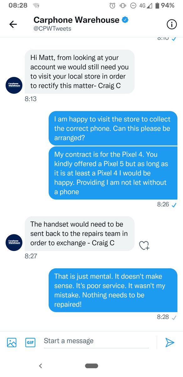 bettsy21m's tweet photo. @CPWTweets Why did this need to be private? https://t.co/i5yW6v21ca