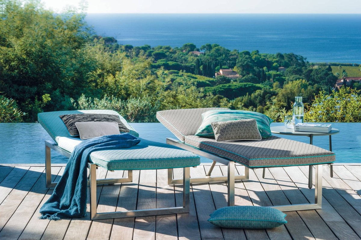 FabricsPapers's tweet photo. Outdoor fabrics are specifically created to withstand even a British summer! Order samples of your favourites to try them for yourself https://t.co/xrTTr0fWQM

Vogue https://t.co/dLW33HMig5
Tempo https://t.co/xLfGIEFWEN

#OutdoorFabrics #SunLounger #GardenFurniture https://t.co/xQSaJlgQYA
