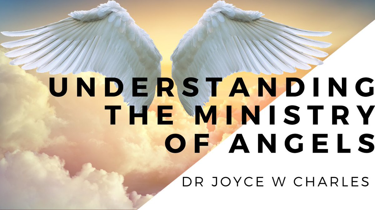PastorJoyceSa's tweet photo. Do you know you might have seen #Angels and you didn't know?

Understanding The Ministry Of Angels | Dr. Joyce W Charles https://t.co/lRwg5MMN7u https://t.co/rgtcGwkzxi