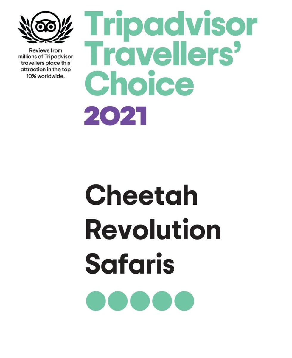 👏👏
@CheetahSafariKe