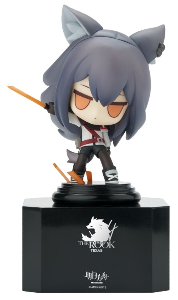 EknightM's tweet photo. "Arknights" Chess Piece Series Vol.5 LAPPLAND from APEX!...
Texas: https://t.co/Ueez1ye7qp
Lappland : https://t.co/TE76QuL23b
Projekt Red : https://t.co/oyzIR5PSaj
#Arknights #apex #ProjektRed #texaschess #lappland https://t.co/8ghU0G2BVN