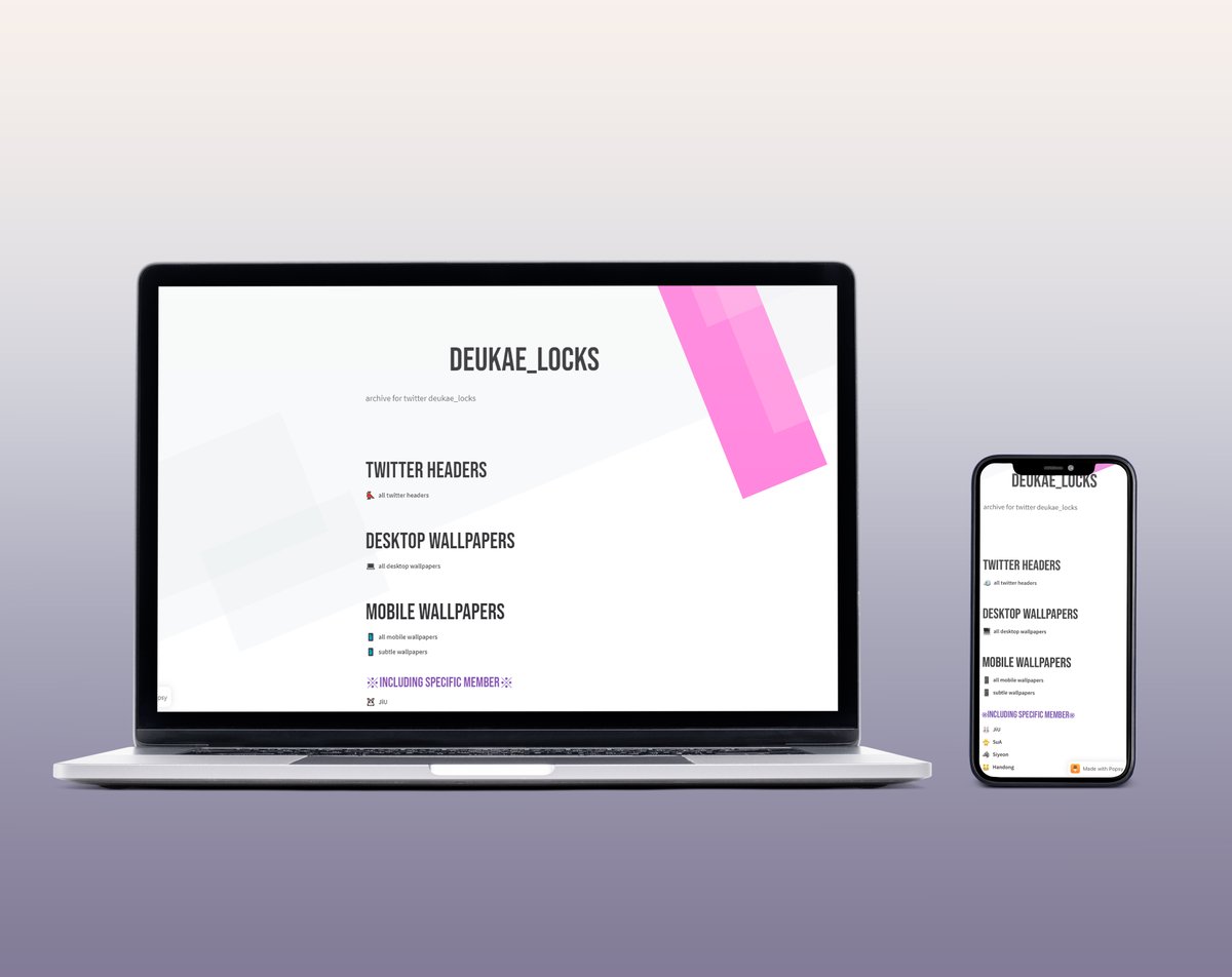 deukae locks 🌱 requests closed tweet media