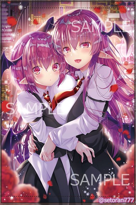 ・R18こあここあ https://t.co/eyMgIAEUig
・全年齢えーりん https://t.co/HYgQO35CU6
・全年齢けーね先生 https://t.co/OkGiPgz1Sn
・全年齢こあここあ https://t.co/9exct0r8ex 