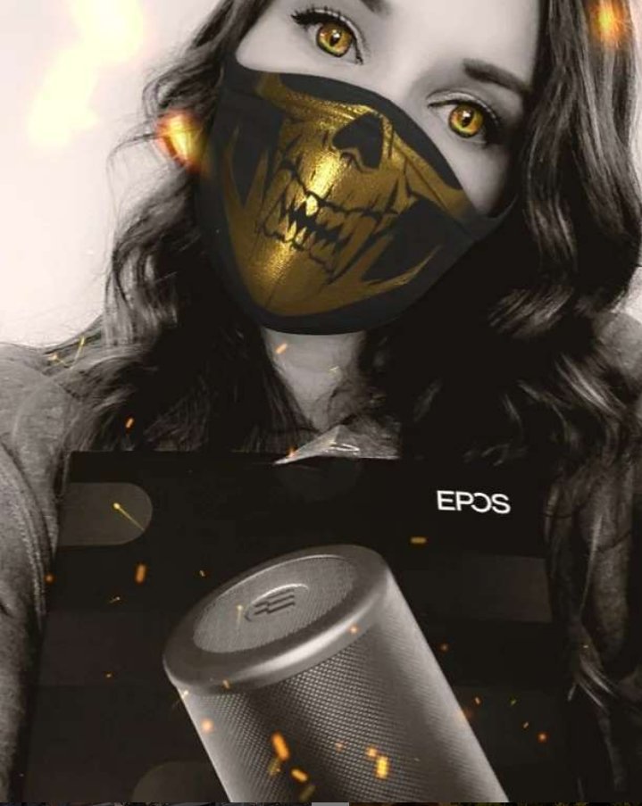 If you want a great quality microphone look no further. #EPOSgaming sent me a #B20 microphone and a Headset to test out.

Cannot be anymore happier with the products from EPOS. I use this microphone in all of my streams :) Thank you again to my Sponsor EPOS, very well done team!