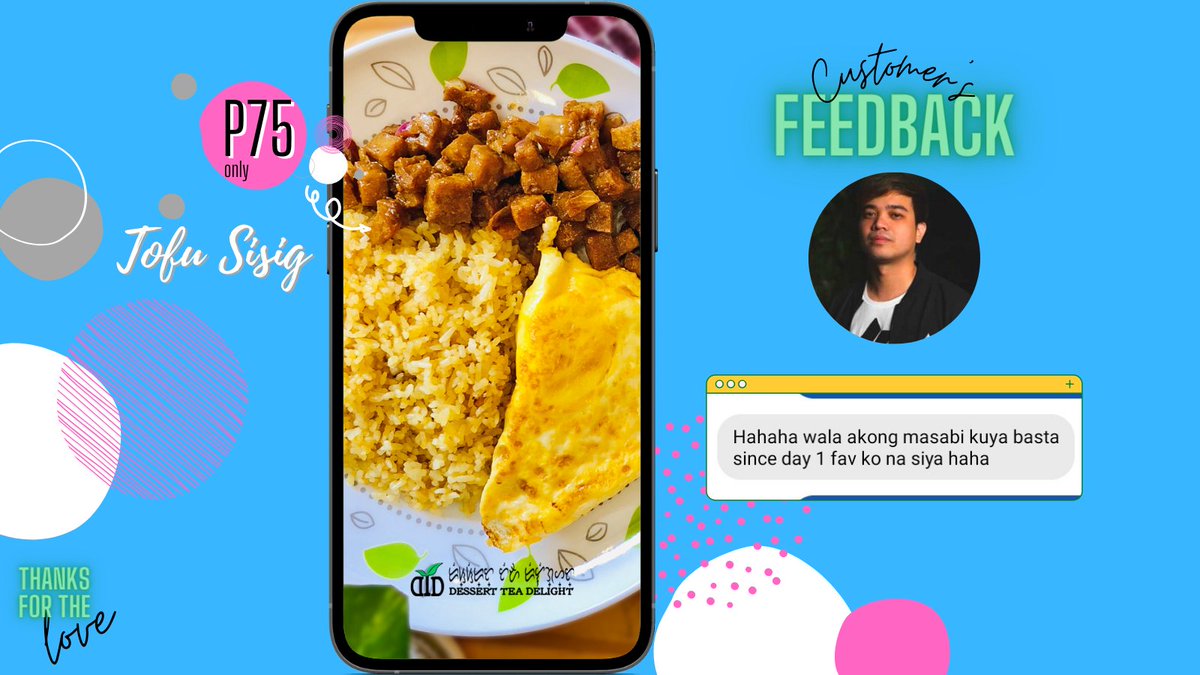 DessertTDelight's tweet photo. Thank you so much for your kindness and support. 🥰🥰🥰 You cannot see us, but we are smiling right now. 😁😃😁

#feedback #kindwords #lovemyjob https://t.co/B2301n5o2b