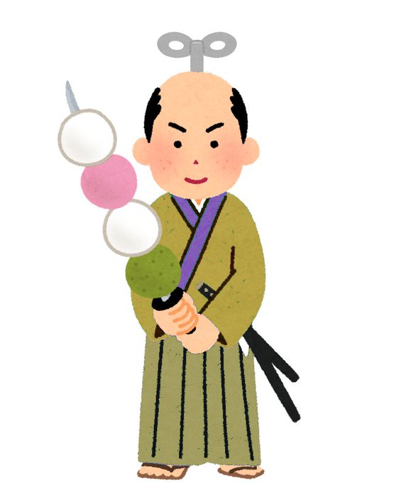 ぜんまい侍Tシャツ