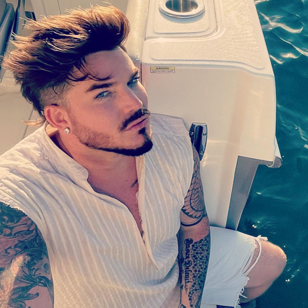 dianik_bg's tweet photo. IG @adamlambert Caribbean Dreams w @olivergliese 
https://t.co/K40W6wv6XA https://t.co/5XElECbbzA