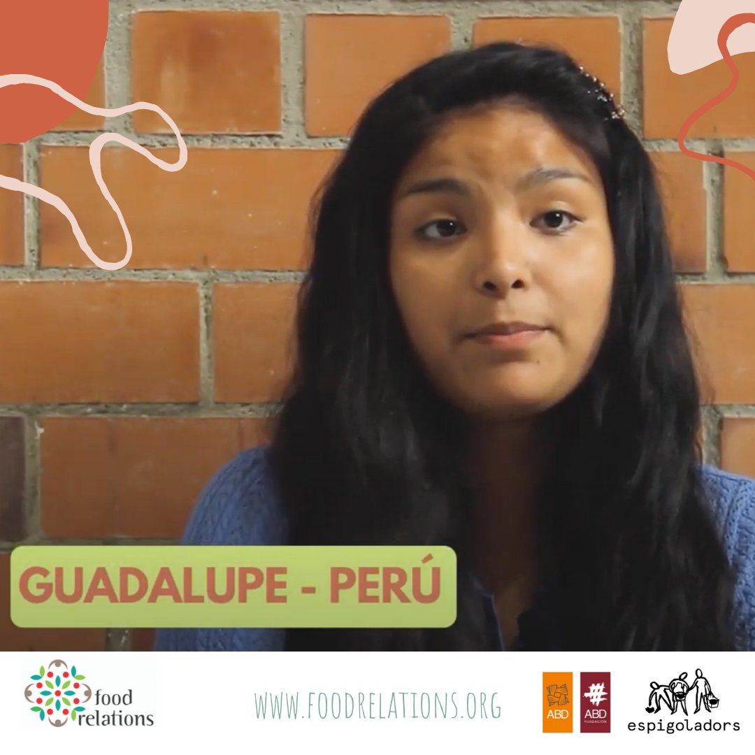 FoodRelationsEU's tweet photo. La Guadalupe és de Perú i assisteix al Food Relations amb el seu infant d’1 any. És molt carinyosa i sempre té moltes ganes d’aprendre!
#FoodRelations #FoodRelationsSants2021 #abd #interculturalitat #empoderament #dones #cuina #alimentaciosostenible #xarxasolidaria https://t.co/Qtosm8zh3l