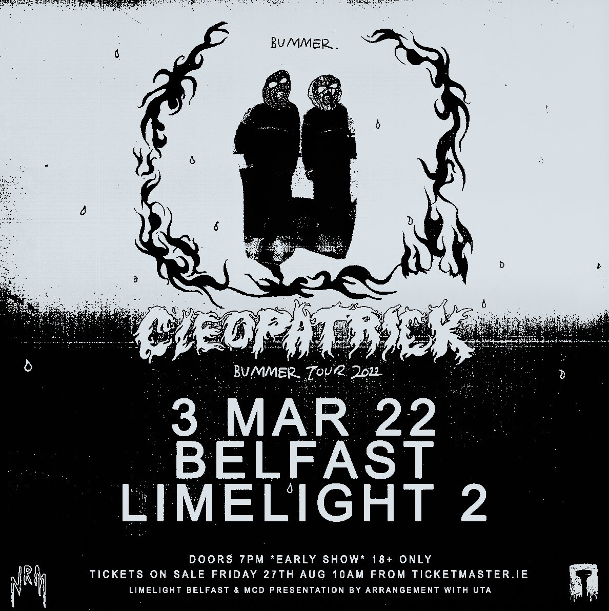 Limelight Belfast tweet media