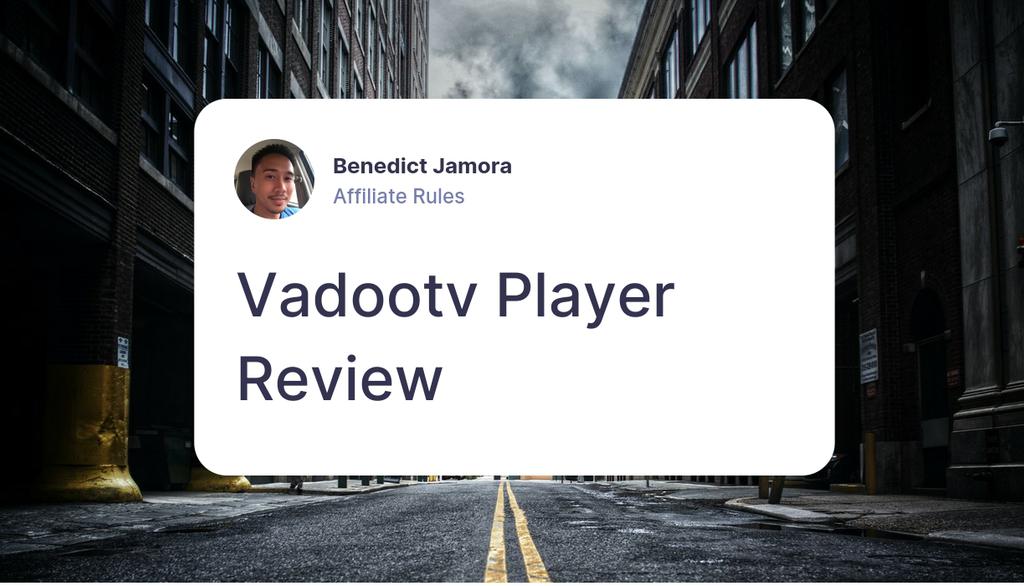 affiliaterules_'s tweet image. Add strategically placed CTAs to encourage users to take specific actions based on the video content.

Read the full article: Vadootv Player Review
▸ link.affiliaterules.com/512f0240

#VadootvPlayer #CustomizablePlayer #SeamlessUserExperience