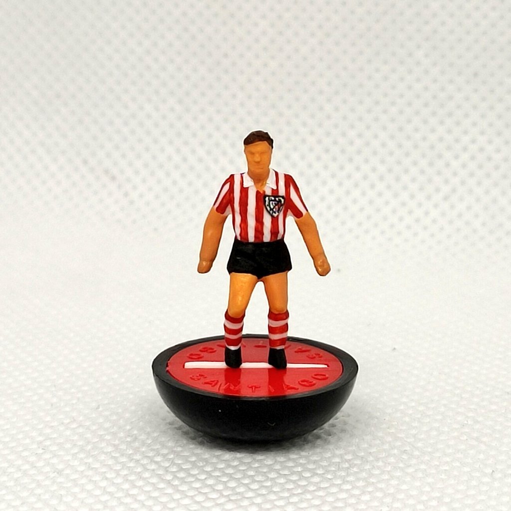 Westwood_TS's tweet photo. Athletic Bilbao @Athletic_en
Athletic Bilbao featured during our first year of #WTSClub the beautiful red and white stripes of the Basque club adorned with the most beautiful crest.
#Subbuteo #athleticbilbao #WestwoodTableSoccer https://t.co/t7OuD11UnS