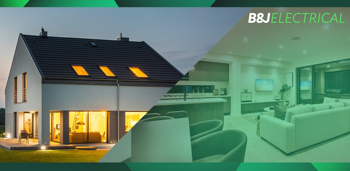 Are you looking to replace or upgrade the lighting in your home? 
 Contact us today on 07789 693725, our electricians will make recommendations to suit your needs and offer a reliable and safe installation service. 

#B&amp;JElectrical #Electrical #Domestic #Commercial #SouthWales