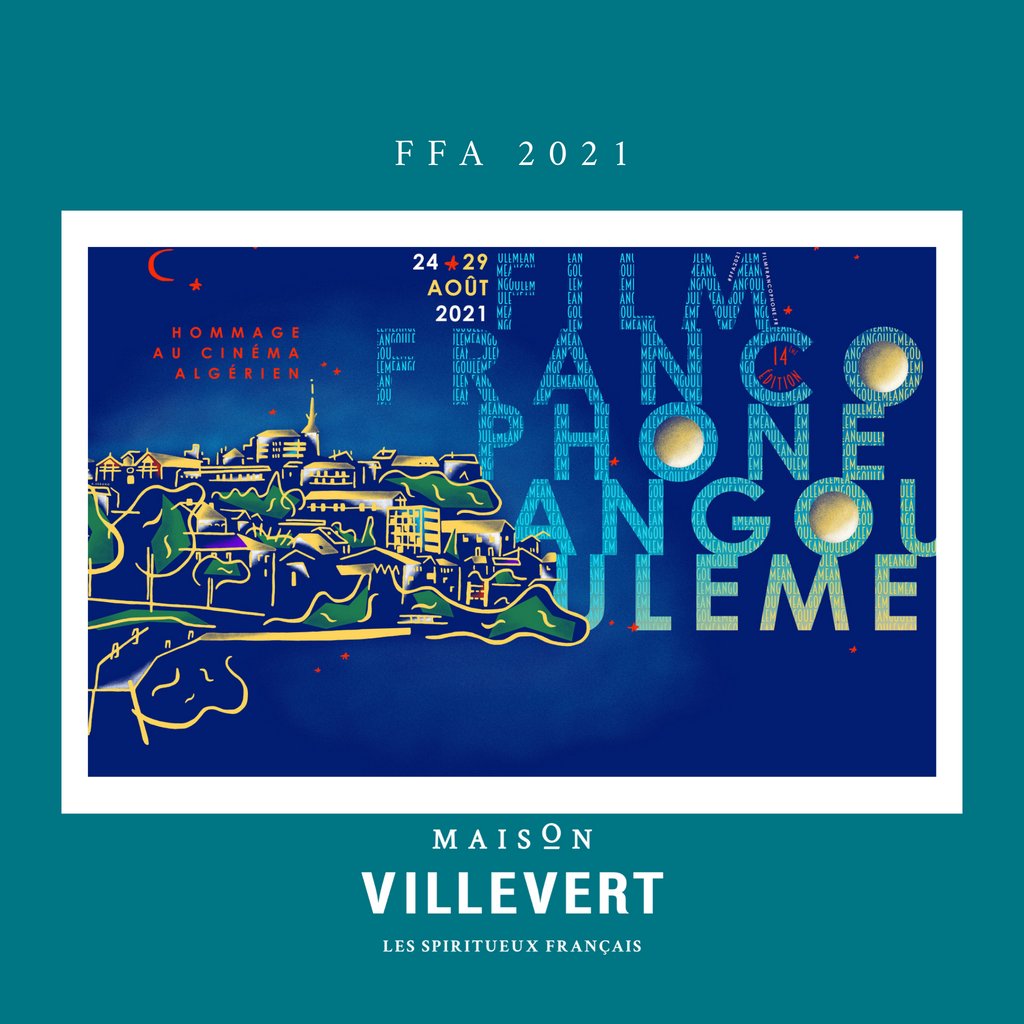 🇫🇷 Pour la 7ème année Maison Villevert est présente à Angoulême à l’occasion du Festival du Film Francophone d'Angoulême 

#maisonvillevert #gvinegin #FFA2021 #cinema #film #terrasse #gintonic #festival #filmfestival #filmfrancophone #partenaireFFA