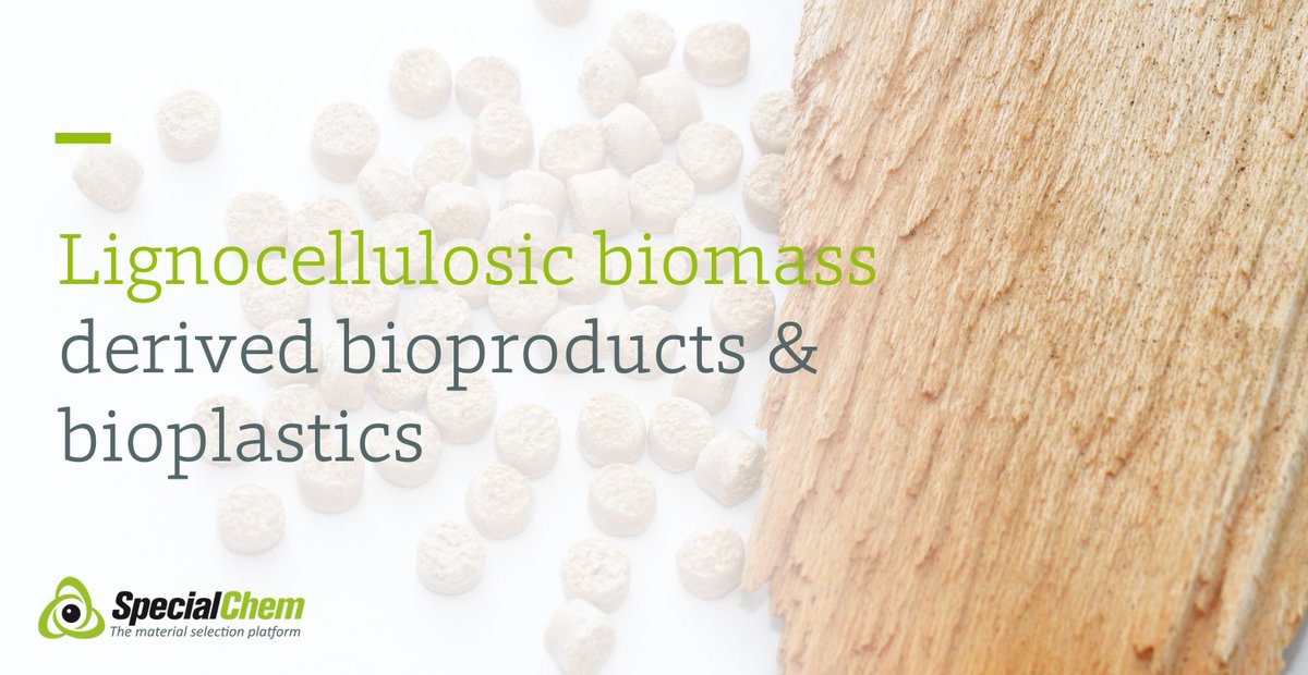 Understand the key challenges &amp; opportunities associated with lignocellulose #biomass to produce high value-added bioproducts and #bioplastics supporting the global #bioeconomy. bit.ly/2XIC37Q