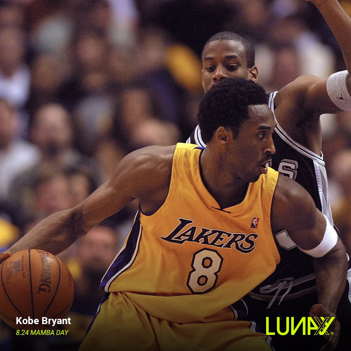 lunaXyph's tweet photo. Remembering a legend. 
An inspiration to be better. 

Mamba forever. ♾ https://t.co/mnqHdvn285