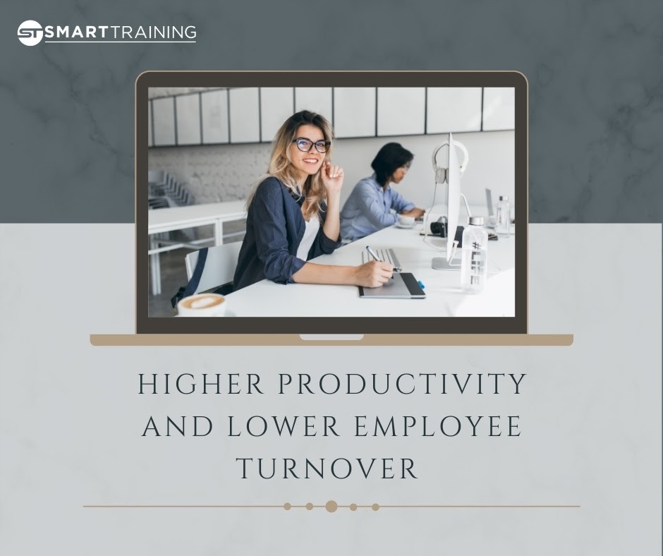 SmartTrainingLL's tweet image. Proper training gives workers the knowledge to enhance their competences and improve performance. 📚

Our learning model helps to fulfill your organization’s vision of helping people realize their potential. ✅

smarttraining.com