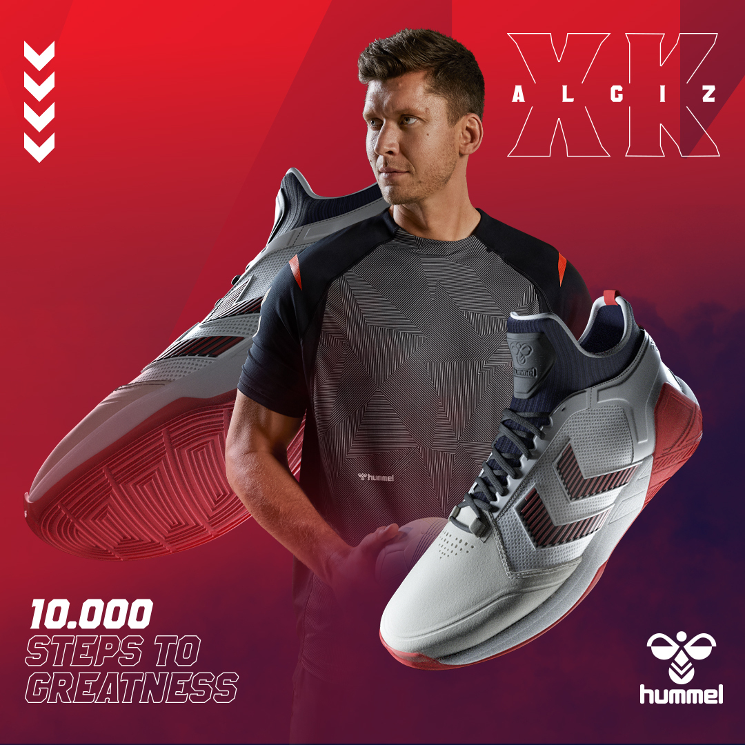 handballshop's tweet photo. ALGIX XK von @hummel1923 - der Schuh von @Niklas_Landin jetzt bei https://t.co/FCku8FkXd8

#hummel #hummelhandball #handball #handballschuh https://t.co/kPlA95iltU
