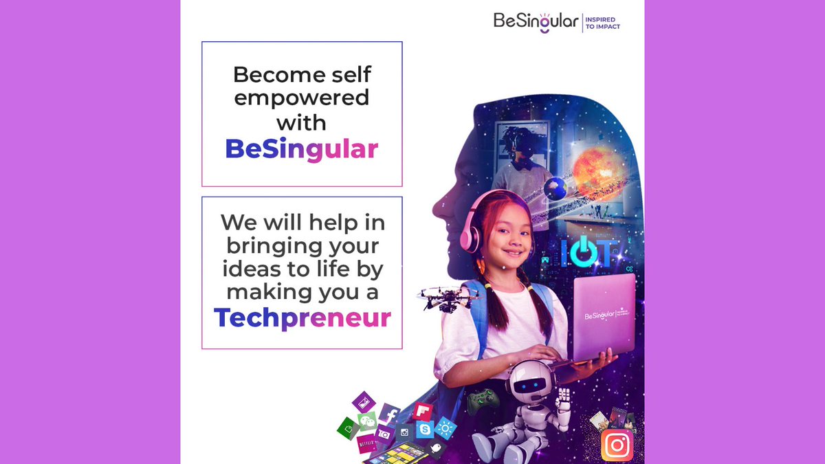 besingularac's tweet photo. Ever thought of robot actress?
Well, change is coming and its coming fast with the fast advancement of technology.  
Be a creator of what you imagine with BeSingular. https://t.co/i5PVyaR1Oz