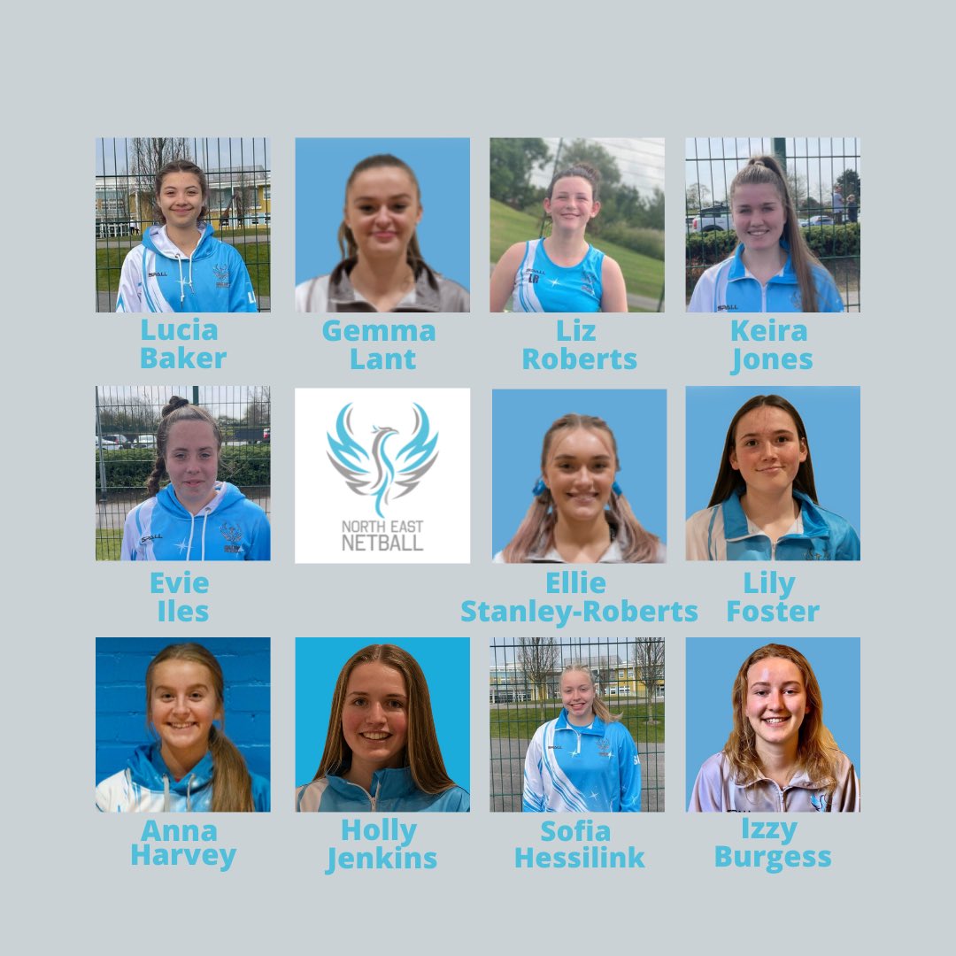 Congratulations to Lucia, Gemma, Liz, Keira, Evie, Ellie, Lily, Anna, Holly, Sofia and Izzy who have successfully been nominated to attend the Roses Academy positional days this week. Enjoy the experience 💙🤍#NErising  #PositionalDay