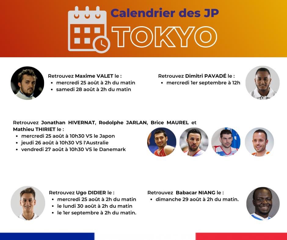JEUX PARALYMPIQUES Tokyo 2020 ➡️ la cérémonie d’ouverture est à suivre aujourd’hui à 13h sur @France3tv 
#bleushandisport #teamoccitanie #handisportoccitanie 
💙🤍❤️
