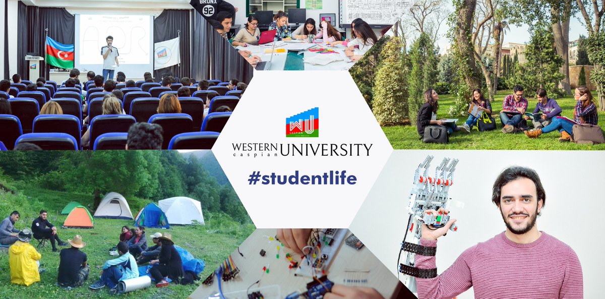 Student life is not just lessons, we understand this and we do our best to create the best atmosphere for our students.
#WCU #GrowYourMind