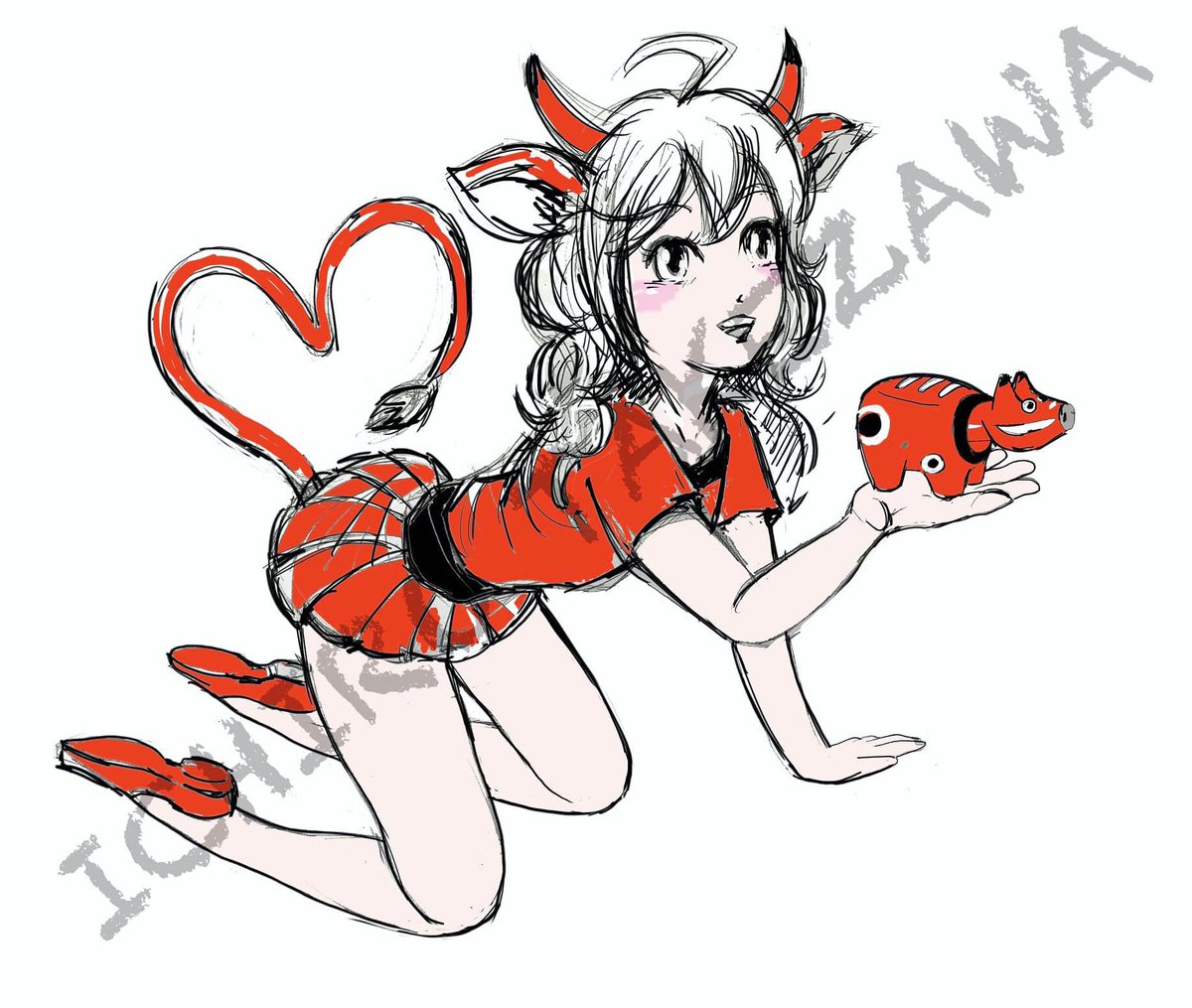 Twoucan イチロー の注目ツイート イラスト マンガ コスプレ モデル