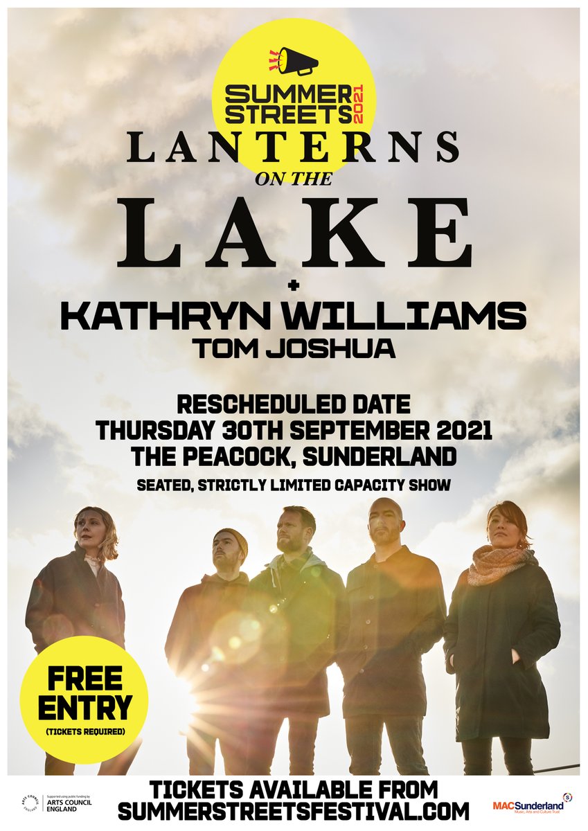Summer Streets (@summerstreets_) on Twitter photo Delighted to announce that <a href="/kathwilliamsuk/">kathryn williams</a> and <a href="/Tomjoshuamusic/">Tom Joshua</a> have joined the bill for the sold-out <a href="/lanternstalk/">Lanterns on the Lake</a> show at <a href="/ThePeacockSun/">The Peacock</a> on 30th Sept! summerstreetsfestival.com Delighted to announce that <a href="/kathwilliamsuk/">kathryn williams</a> and <a href="/Tomjoshuamusic/">Tom Joshua</a> have joined the bill for the sold-out <a href="/lanternstalk/">Lanterns on the Lake</a> show at <a href="/ThePeacockSun/">The Peacock</a> on 30th Sept! summerstreetsfestival.com