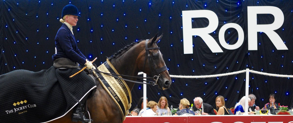 RoRlatest's tweet photo. This week, @AintreeEQCentre will be welcoming friends old &amp; new for @TheJockeyClub RoR National Championships! 

Four days of high-class competition including Don Poli &amp; Yorkhill among 276 former racehorses entered. Find out more https://t.co/q9AaT1rDL7 https://t.co/dJcxuhJj5k