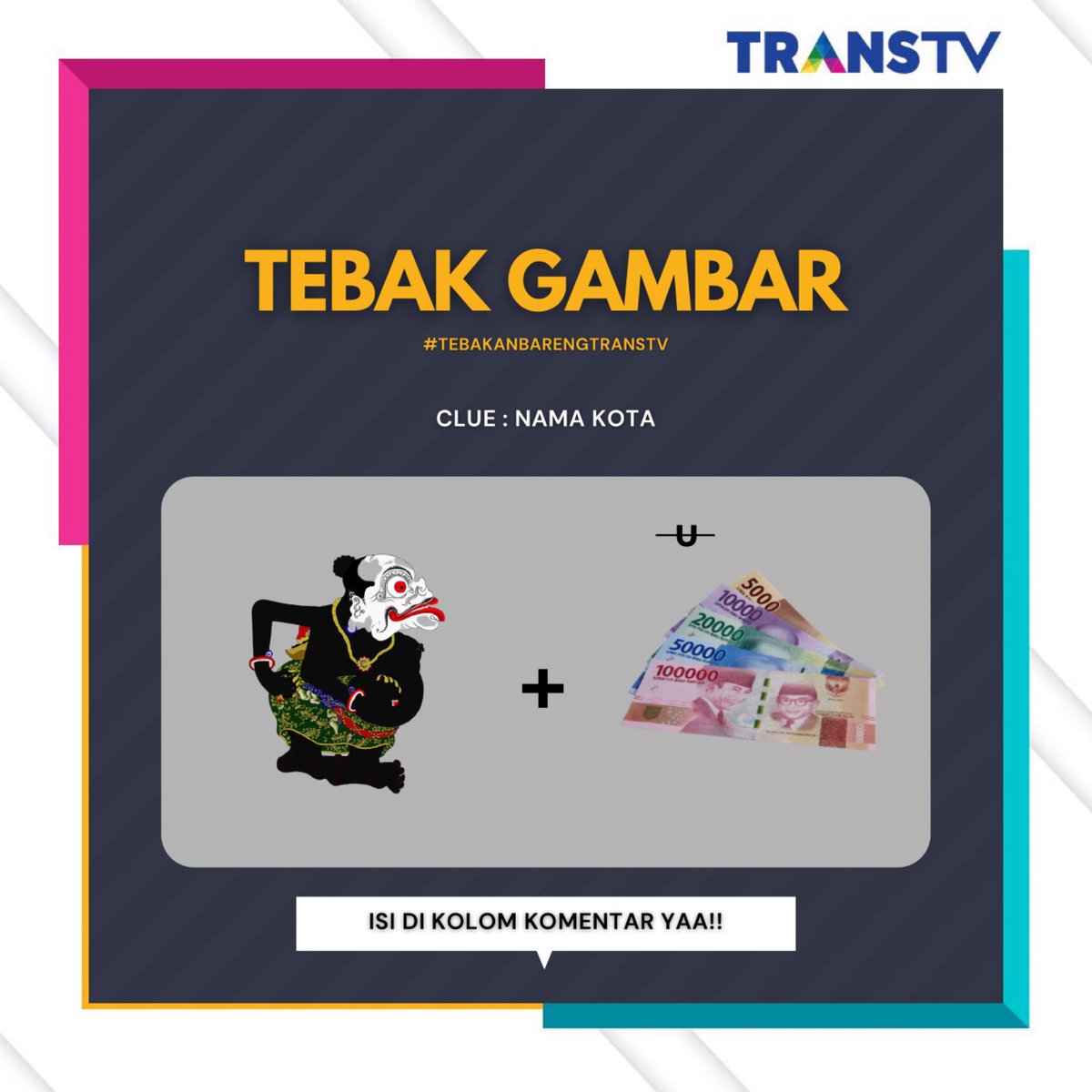 TRANS TV tweet media