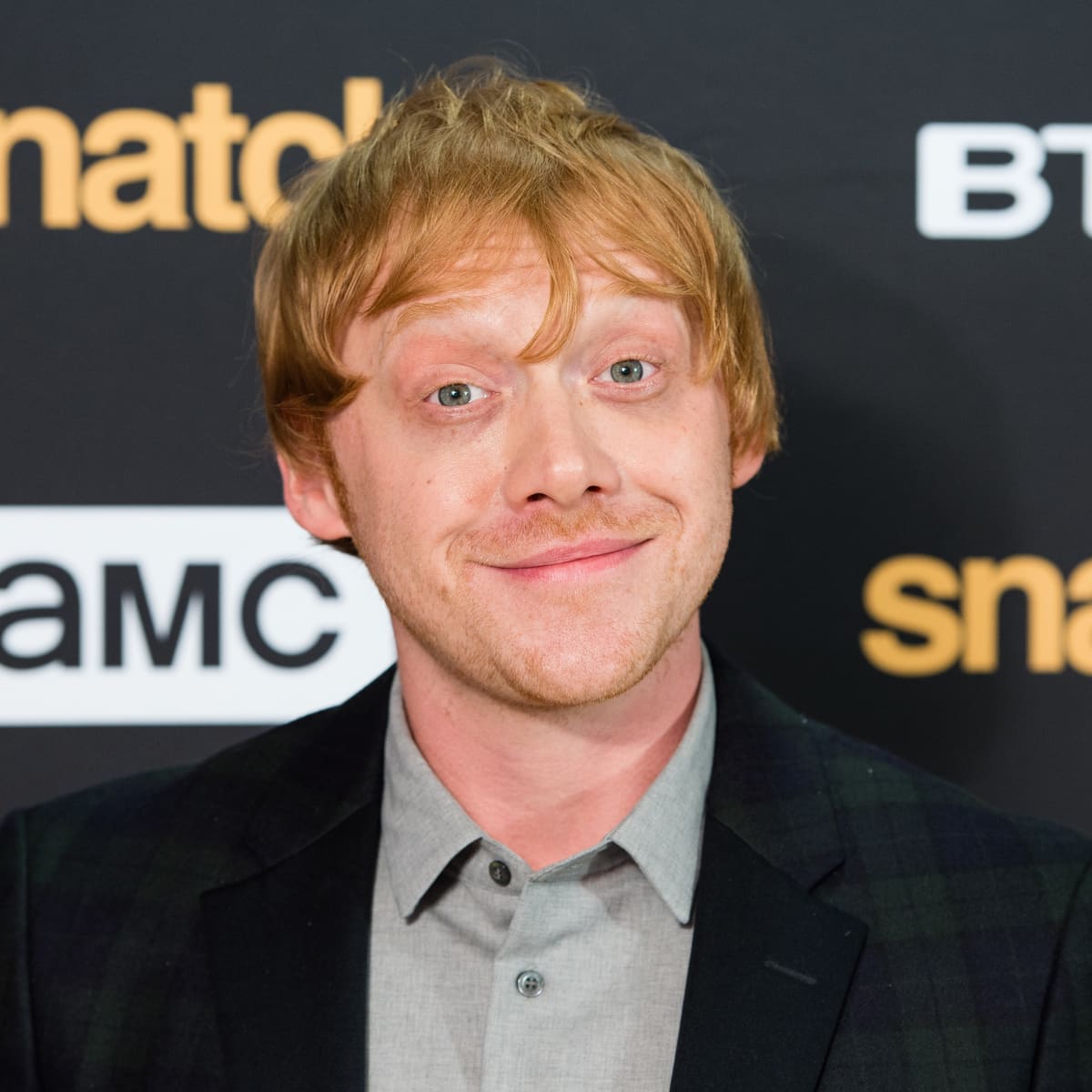 Happy Birthday Rupert Grint 