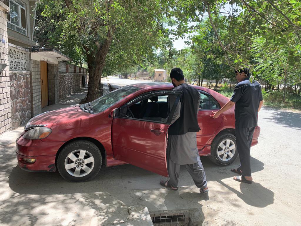 PenFarthing's tweet image. Well good news then @BWallaceMP at least I can rescue our @nowzad car.. OMG.. you moved a car from Kabul yesterday. @SkyNews @BBCWorld @itvnews @domdyer70 @PeterEgan6 @rickygervais @BorisJohnson @10DowningStreet #OperationArc