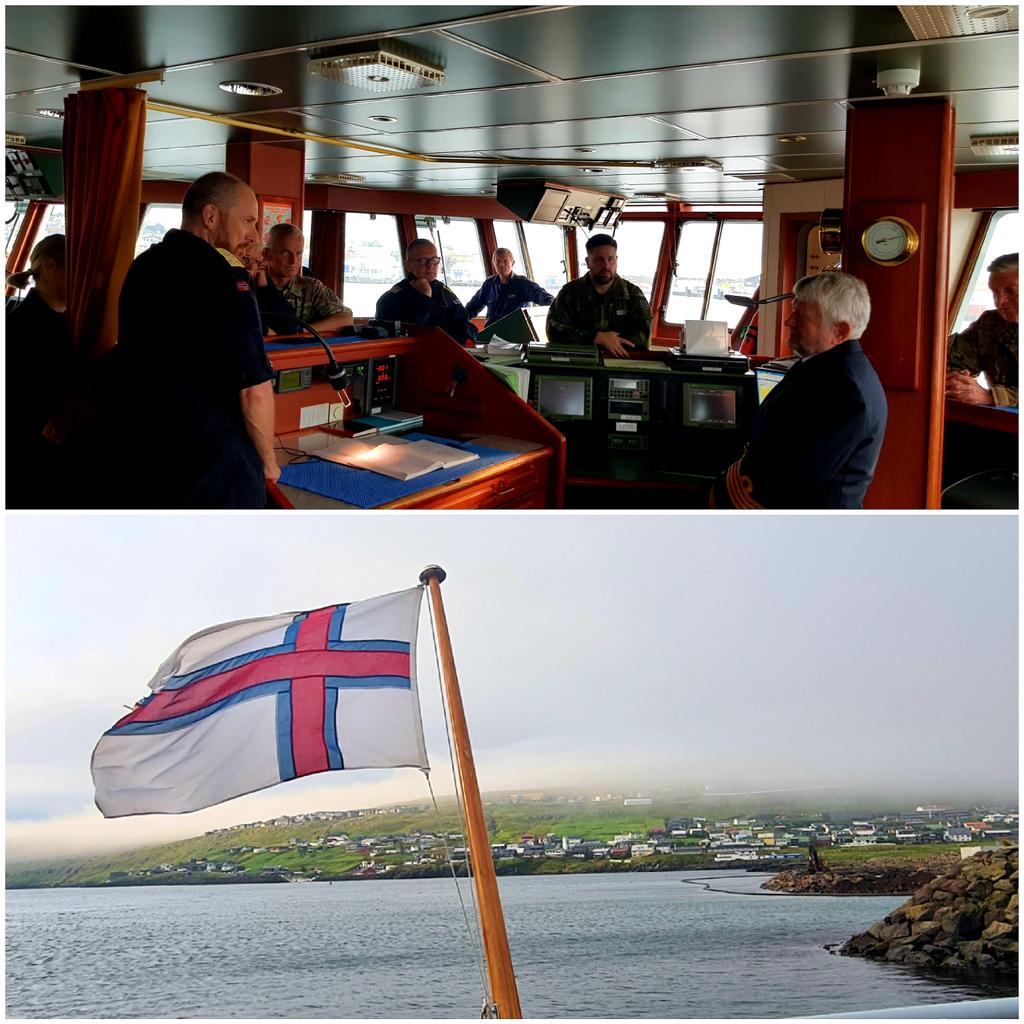 Nordic CHENS meeting in Denmark.
#navy #nordiccooperation #SWENAVY #NORNAVY #DENNAVY