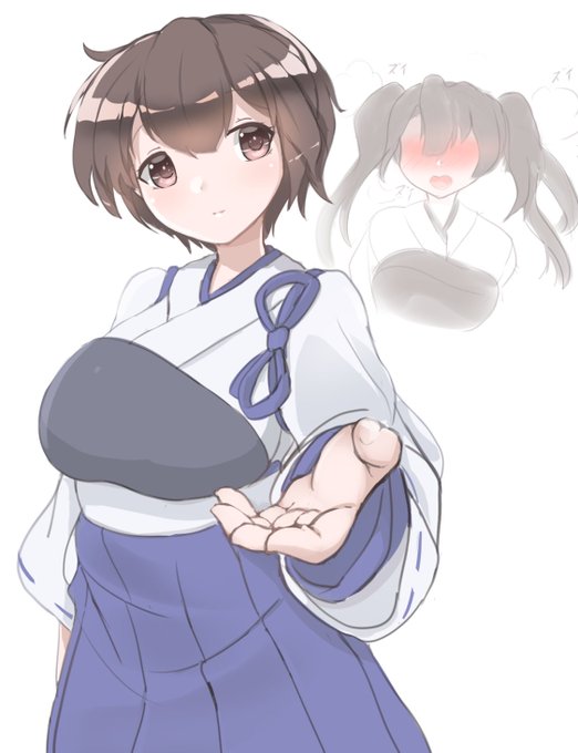 ショート加賀さん～ 