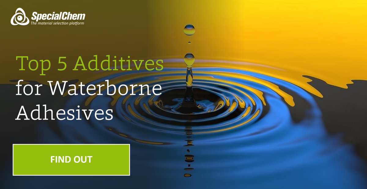 Adhesive Ingredients tweet media