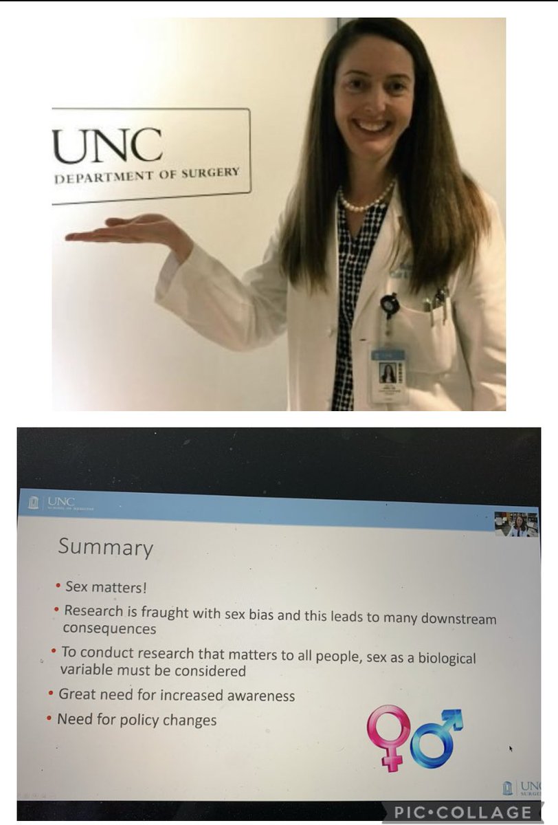 Malin Sund (@malinasund) on Twitter photo Fantastic ACTA lecture by <a href="/kibbemr/">Melina Kibbe</a> on sex bias in research at the Swedish Surgical Week #kv2021 👏🏻👏🏻😷😷. We have to do better 🚻 🤔! <a href="/SKFredaktion/">Svensk Kirurgi, tidning</a> <a href="/SKFstyrelse/">Svensk Kirurgi</a> <a href="/Kirurgveckan201/">Kirurgveckan2021</a> Fantastic ACTA lecture by <a href="/kibbemr/">Melina Kibbe</a> on sex bias in research at the Swedish Surgical Week #kv2021 👏🏻👏🏻😷😷. We have to do better 🚻 🤔! <a href="/SKFredaktion/">Svensk Kirurgi, tidning</a> <a href="/SKFstyrelse/">Svensk Kirurgi</a> <a href="/Kirurgveckan201/">Kirurgveckan2021</a>