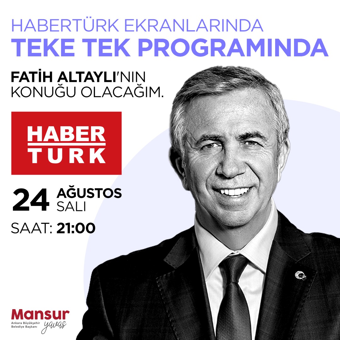 Mansur Yavaş