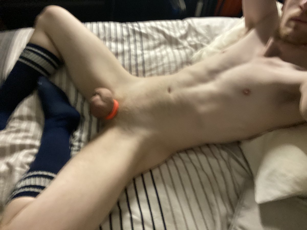 PartyPigBoi's tweet photo. Who can get me hard? https://t.co/KJbR7cmXkM