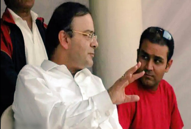 Tributes to Sh. Arun Jaitley ji on his second punyatithi.
His big heart and warmth is missed.